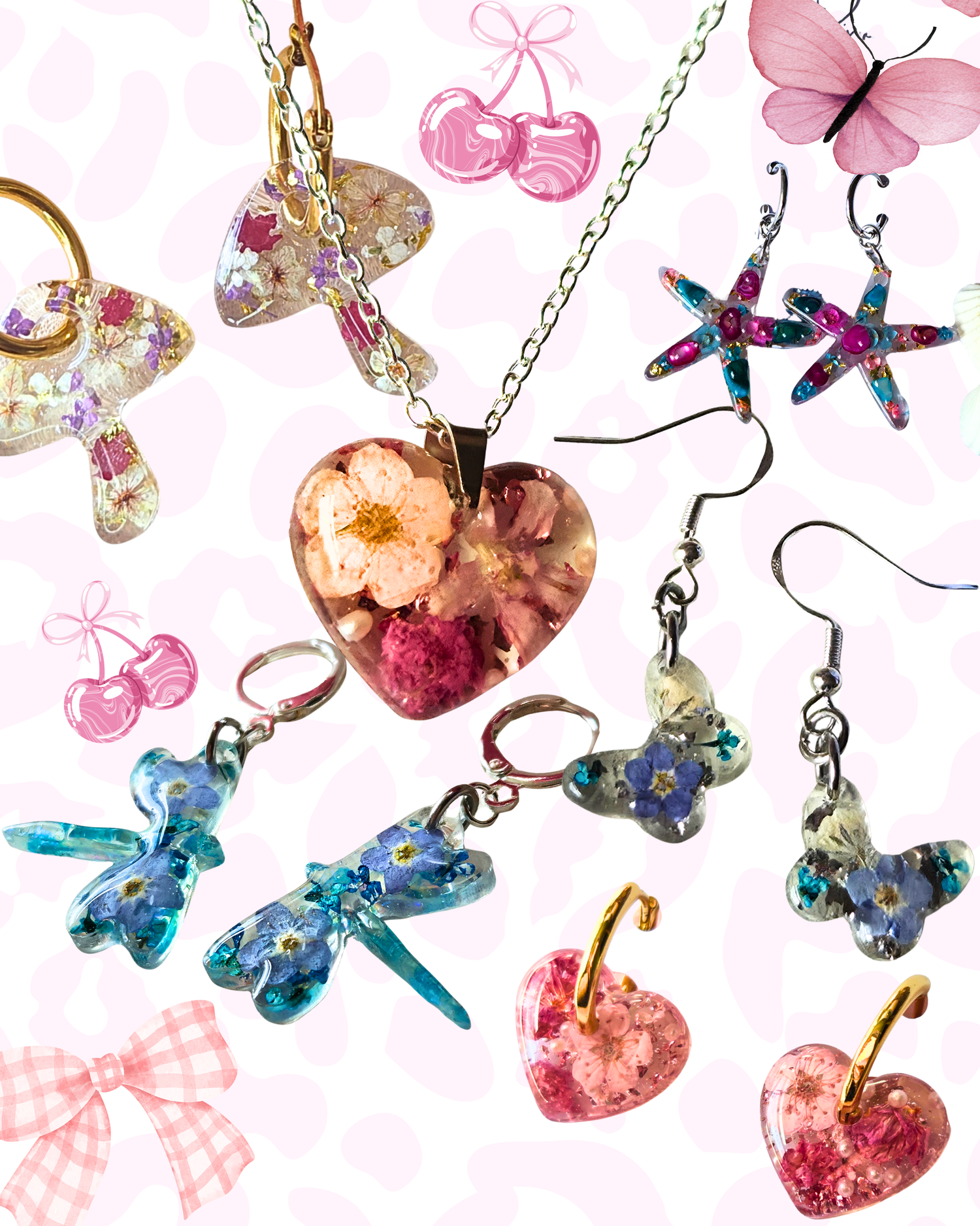 Real Flowers Collection