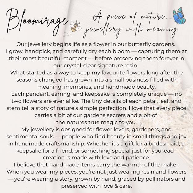 Spinning Star Hoop Earrings | White & Silver | Fidget Jewellery | Gift for Her